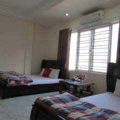 Viet Nhat Halong Hotel детские мероприятия фото 2