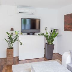 Отель Salzburg City Appartement Зальцбург комната для гостей фото 2