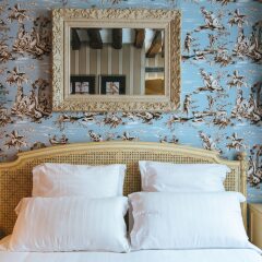 Dauphine Saint Germain Hotel комната для гостей фото 3