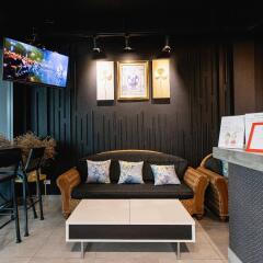 Апартаменты Asia Place Apartment Бангкок интерьер отеля фото 2