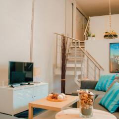 Отель Flats Lollipop City Center Мадрид комната для гостей фото 2