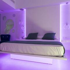 Отель Lago Resort Menorca Casas del Lago - Adults Only Испания, Сьюдадела - отзывы, цены и фото номеров - забронировать отель Lago Resort Menorca Casas del Lago - Adults Only онлайн комната для гостей фото 2
