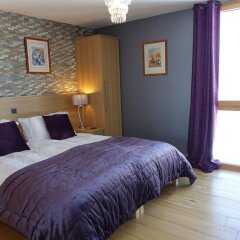 Отель Chalet Grand Loup Нендаз комната для гостей фото 5