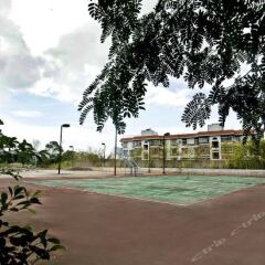 Отель Xiamen Hailian Number Seven Villa Китай, Сямынь - отзывы, цены и фото номеров - забронировать отель Xiamen Hailian Number Seven Villa онлайн спортивное сооружение