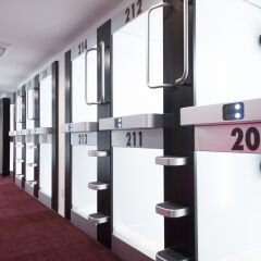 Spa & Capsule Hotel GrandPark-Inn Yokohama