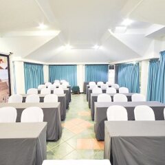 Отель Paradise Garden Resort Hotel & Convention Center Филиппины, остров Боракай - отзывы, цены и фото номеров - забронировать отель Paradise Garden Resort Hotel & Convention Center онлайн помещение для мероприятий фото 2