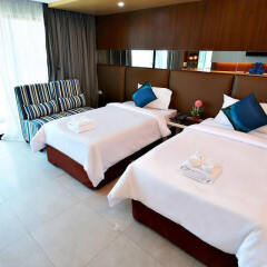 Отель Golden Dragon Beach Pattaya детские мероприятия