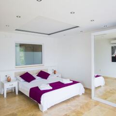 Villa Serenity by Akdenizvillam Турция, Патара - отзывы, цены и фото номеров - забронировать отель Villa Serenity by Akdenizvillam онлайн комната для гостей фото 3
