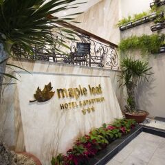 Maple Leaf Hotel & Apartment Нячанг