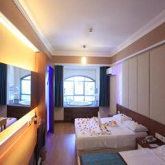 Tac Premier Hotel & Spa 4* Стандартный номер с различными типами кроватей фото 7