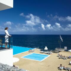 Отель Vidamar Resort Madeira - Half Board Only фитнесс-зал