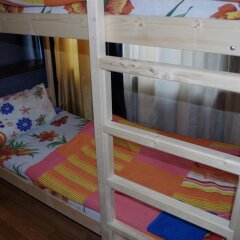 Гостиница Belka Hostel в Москве отзывы, цены и фото номеров - забронировать гостиницу Belka Hostel онлайн Москва балкон