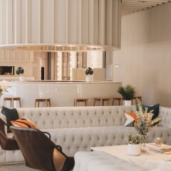 Отель Ona Hotels Terra Барселона гостиничный бар