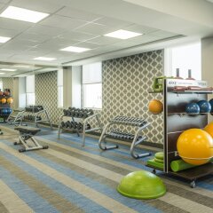 Отель Aloft Al Ain ОАЭ, Эль-Айн - отзывы, цены и фото номеров - забронировать отель Aloft Al Ain онлайн фитнесс-зал