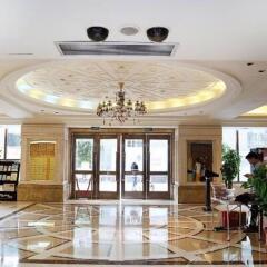 Отель Mamaya Apartment Hotel Китай, Шэньчжэнь - отзывы, цены и фото номеров - забронировать отель Mamaya Apartment Hotel онлайн интерьер отеля