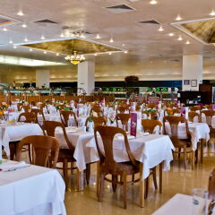 Отель DIT Majestic Beach Resort Болгария, Солнечный берег - отзывы, цены и фото номеров - забронировать отель DIT Majestic Beach Resort онлайн помещение для мероприятий фото 2