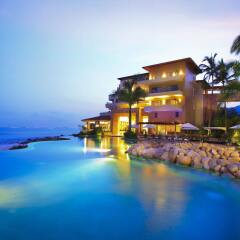 Отель Garza Blanca Preserve Resort & Spa бассейн фото 2