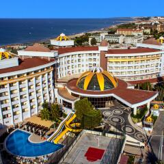 Side Algeria Hotel and Spa балкон