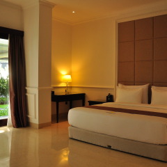 Grand Palace Hotel Sanur - Bali комната для гостей фото 3