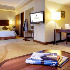 Отель Grand Mercure Beijing Central Китай, Пекин - отзывы, цены и фото номеров - забронировать отель Grand Mercure Beijing Central онлайн комната для гостей фото 3