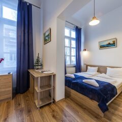 Aquamarine Pirita Hotel Таллин сейф в номере