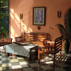 Отель Bavarian Guest House Шри-Ланка, Берувела - отзывы, цены и фото номеров - забронировать отель Bavarian Guest House онлайн интерьер отеля