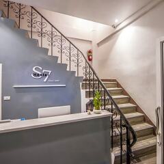 S7 Hostel Бангкок интерьер отеля фото 3