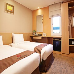 HOTEL SKYPARK Myeongdong III комната для гостей