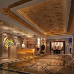 Clifford Golden Lake Hotel в номере