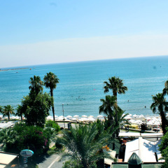 Sun Beach Hotel пляж