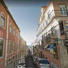 Отель Lisbon Deluxe Flat in Principe Real