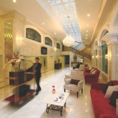 Апартаменты Hope Land Executive Serviced Apartment Бангкок спа