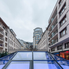 Отель Mango Aparthotel балкон
