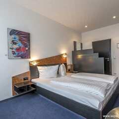 Hotel BIG MAMA Leipzig комната для гостей фото 5