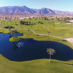 Отель Borrego Springs Resort and Spa спа