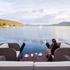 Отель Falkensteiner Schlosshotel Velden фото 3