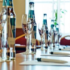 Отель National Hotel Литва, Клайпеда - 1 отзыв об отеле, цены и фото номеров - забронировать отель National Hotel онлайн фитнесс-зал фото 2