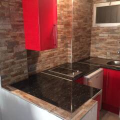 Отель Jupiter appartments в номере