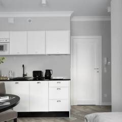 Апартаменты Lavoo Boutique Apartments в номере фото 2