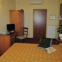 Hotel Siviglia комната для гостей