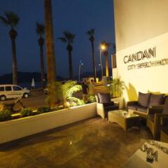 Candan Citybeach Hotel Мармарис