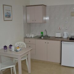 Апартаменты Millie's Apartments в номере