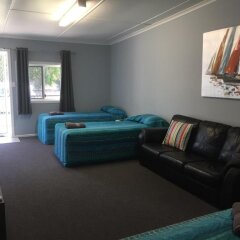 Отель Clarence Head Caravan Park Австралия, Илука - отзывы, цены и фото номеров - забронировать отель Clarence Head Caravan Park онлайн комната для гостей фото 2
