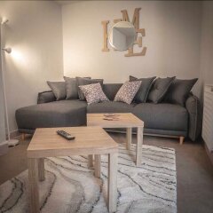 Отель Appartements Les Orchidees Raspail Франция, Сомюр - отзывы, цены и фото номеров - забронировать отель Appartements Les Orchidees Raspail онлайн фото 9