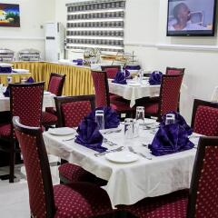 Отель Best Western Gra Port Harcourt питание фото 2