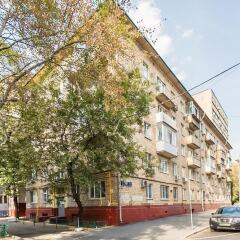 Гостиница Gasheka 11 в Москве отзывы, цены и фото номеров - забронировать гостиницу Gasheka 11 онлайн Москва парковка