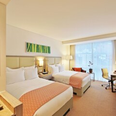 Отель Cali Marriott Hotel Колумбия, Кали - отзывы, цены и фото номеров - забронировать отель Cali Marriott Hotel онлайн фото 7