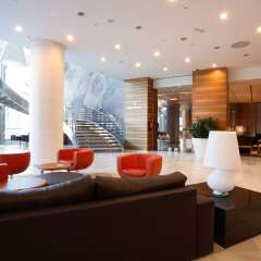 Отель Sercotel Sorolla Palace Валенсия интерьер отеля