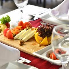White City Resort Hotel Турция, Аланья - отзывы, цены и фото номеров - забронировать отель White City Resort Hotel онлайн питание фото 3
