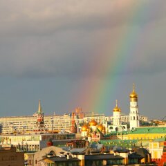 Mini-Hotel Moscow's Views городской автобус